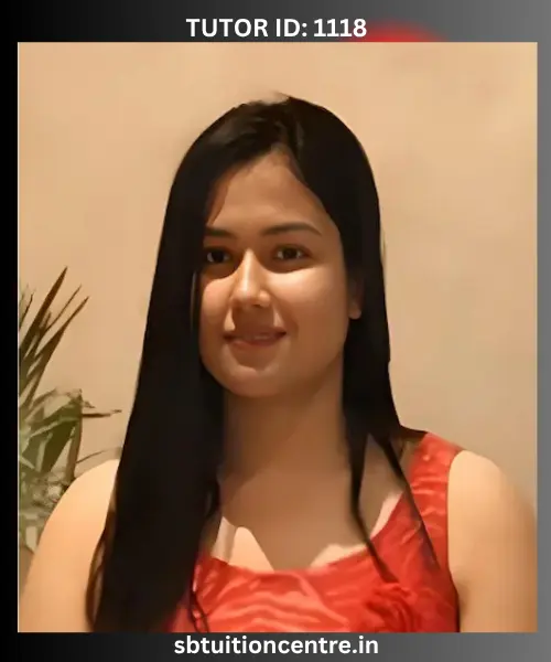 TUTOR ID: 1118 1 TUTOR ID: 1118