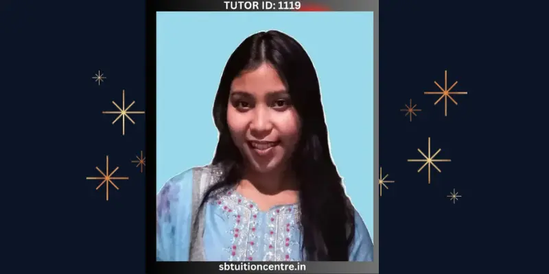 TUTOR ID: 1119-1
