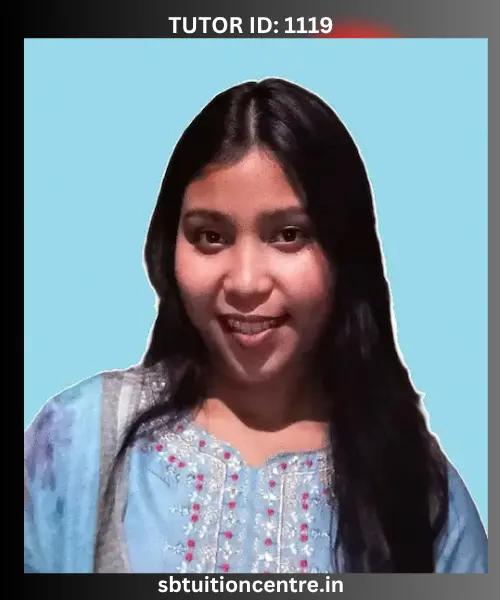 TUTOR ID: 1119 1 TUTOR ID: 1119