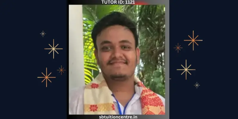 TUTOR ID: 1121-1